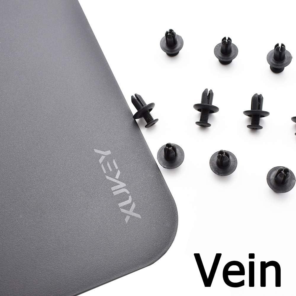 Guardabarros Universales XUKEY para Coche SUV Pickup 2pcs