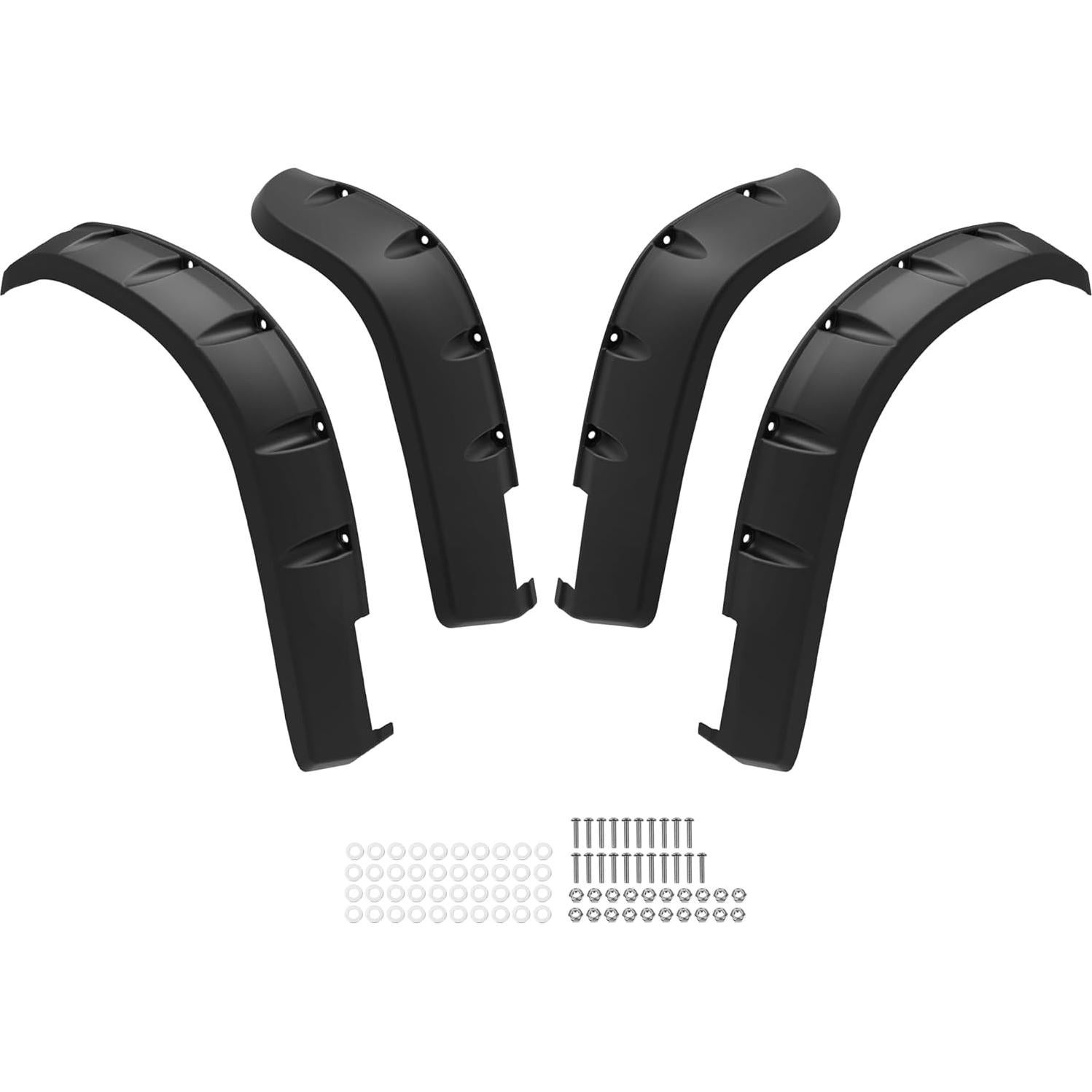 Guardabarros Delanteros y Traseros SAUTVS para Yamaha Golf Cart G14-G22