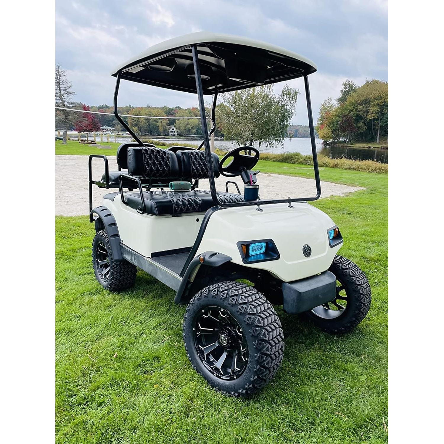 Guardabarros para Carritos de Golf Yamaha G14 G16 G19 G20 G22 10L0L