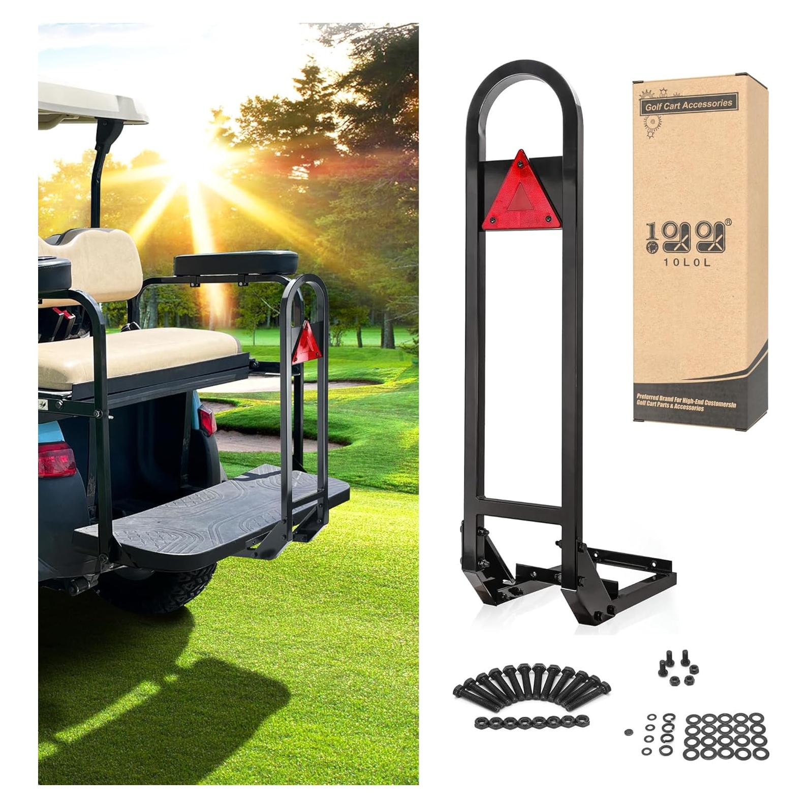 Barra de Agarre de Seguridad 10L0L para Carro de Golf Universal