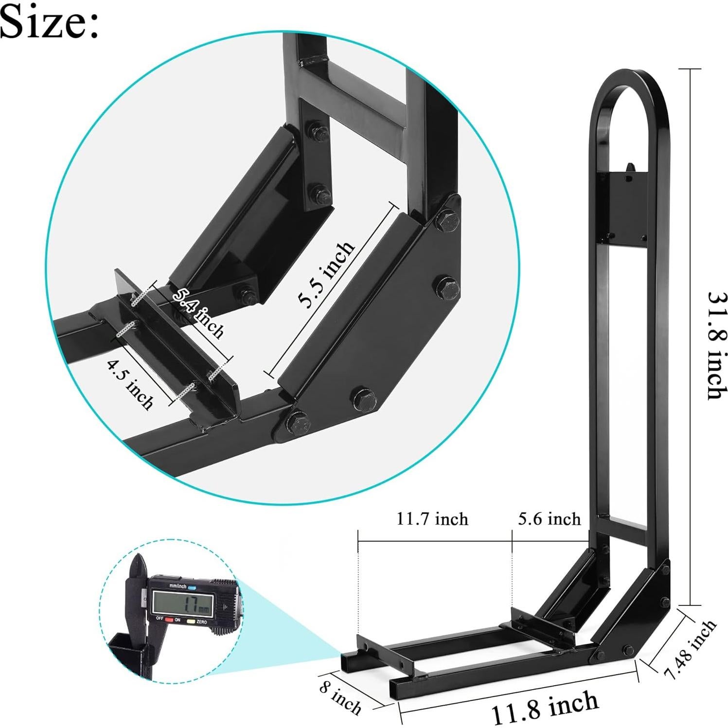 Barra de Agarre de Seguridad 10L0L para Carro de Golf Universal