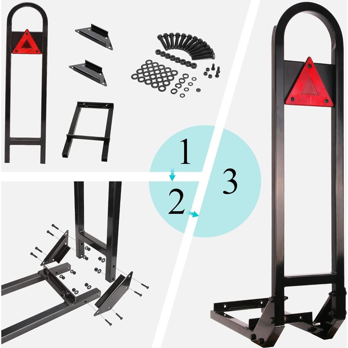 Barra de Agarre de Seguridad 10L0L para Carro de Golf Universal