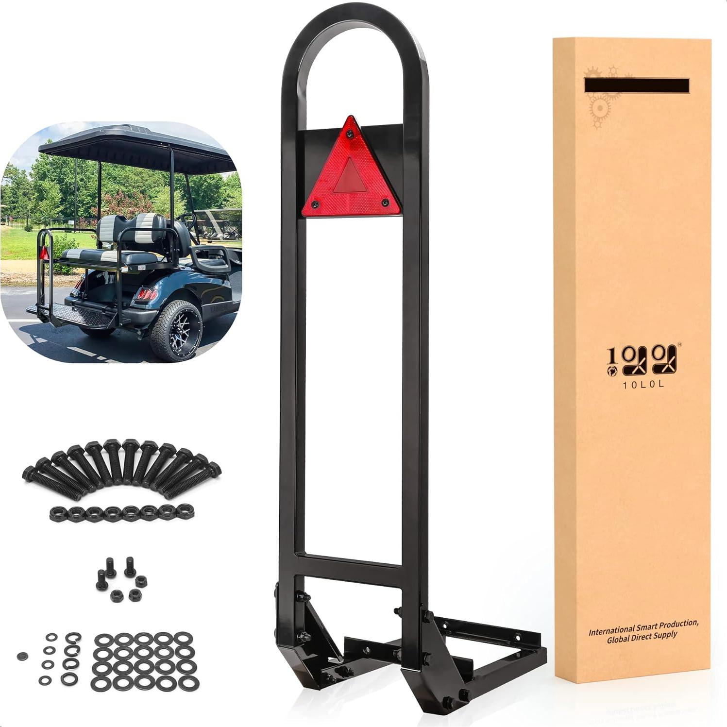 Barra de Agarre de Seguridad 10L0L para Carro de Golf Universal