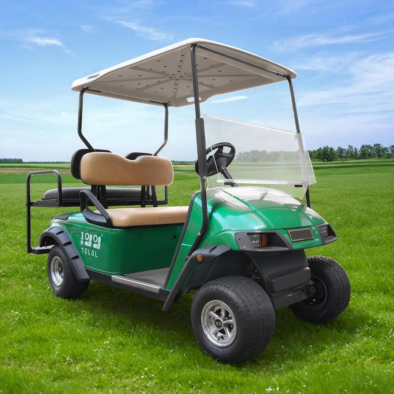 Kit de Guardabarros para Carro de Golf WORLD 9.99 MALL EZGO-TXT 1996-2013