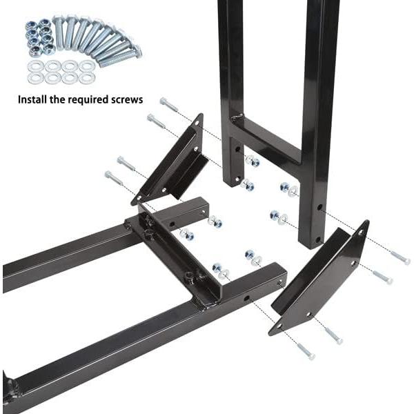 Barra de Seguridad para Asiento Trasero Carrito Golf 10L0L