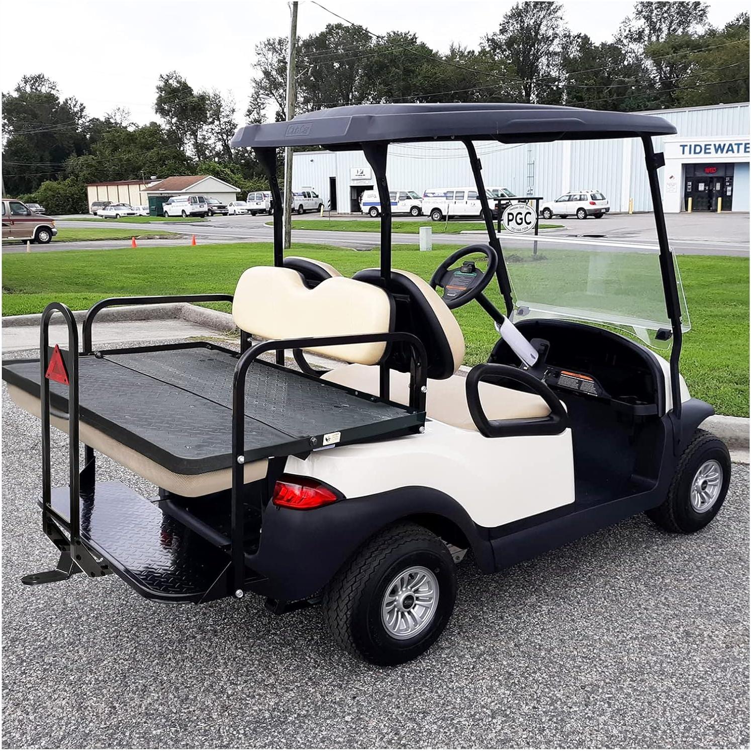 Barra de Seguridad para Asiento Trasero Carrito Golf 10L0L