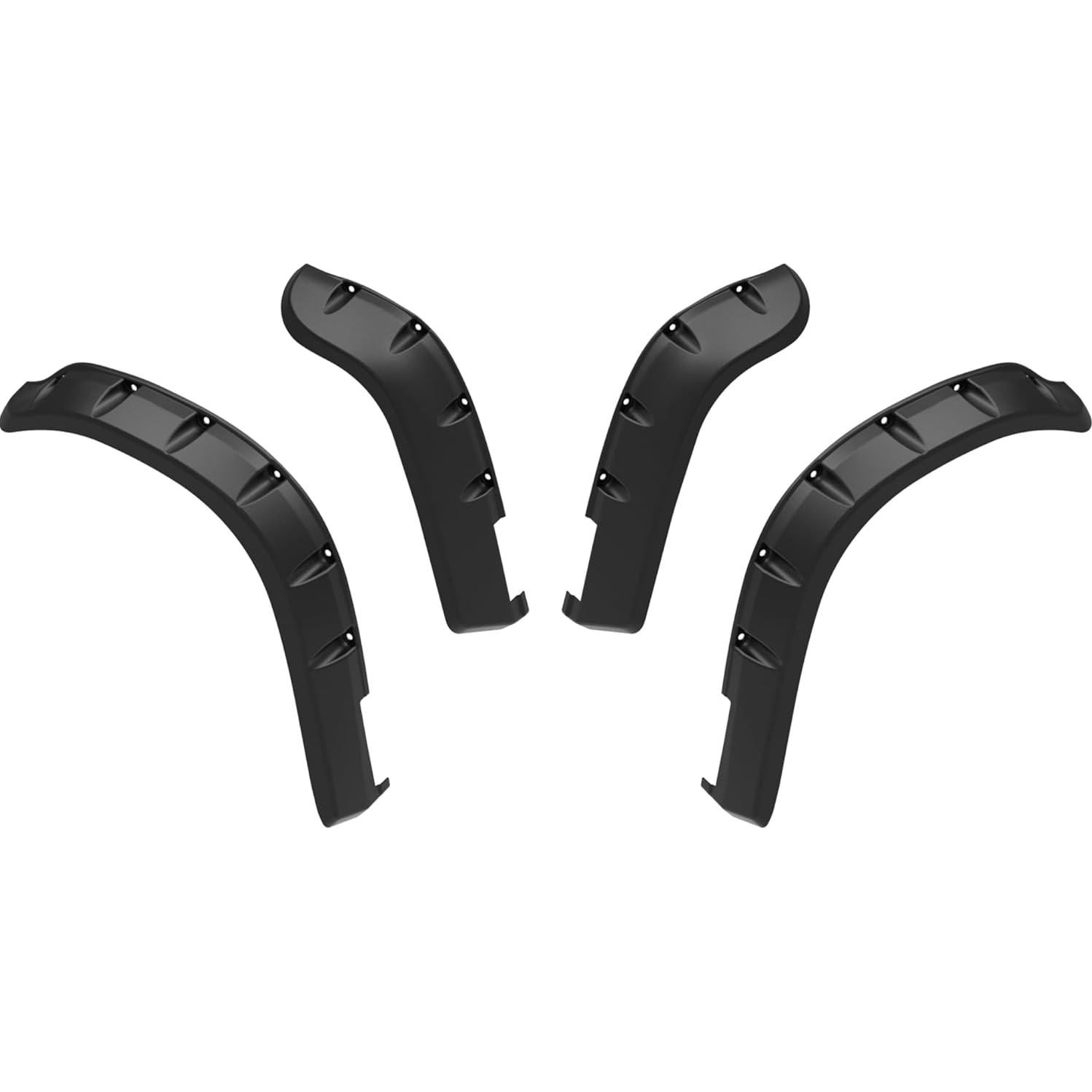 Guardabarros Delanteros y Traseros POKIAUTO para Carrito de Golf Yamaha G14 G16 G19 G20 G22 - Kit 4PCS