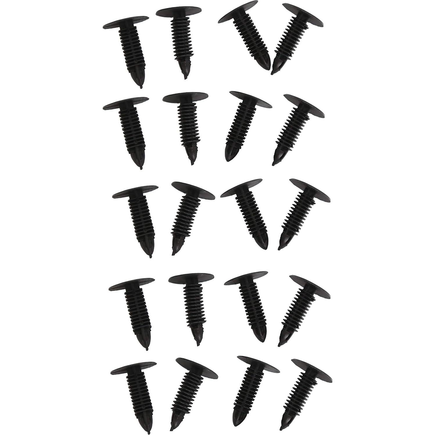 Guardabarros Delanteros y Traseros HECASA para Carro de Golf