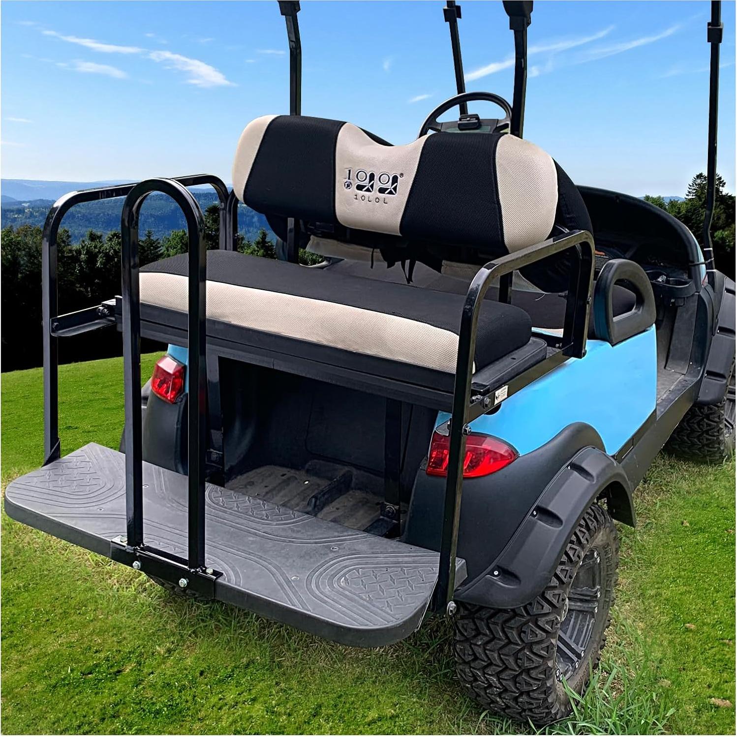 Barra de Agarre Trasera Universal 10L0L para Carritos de Golf