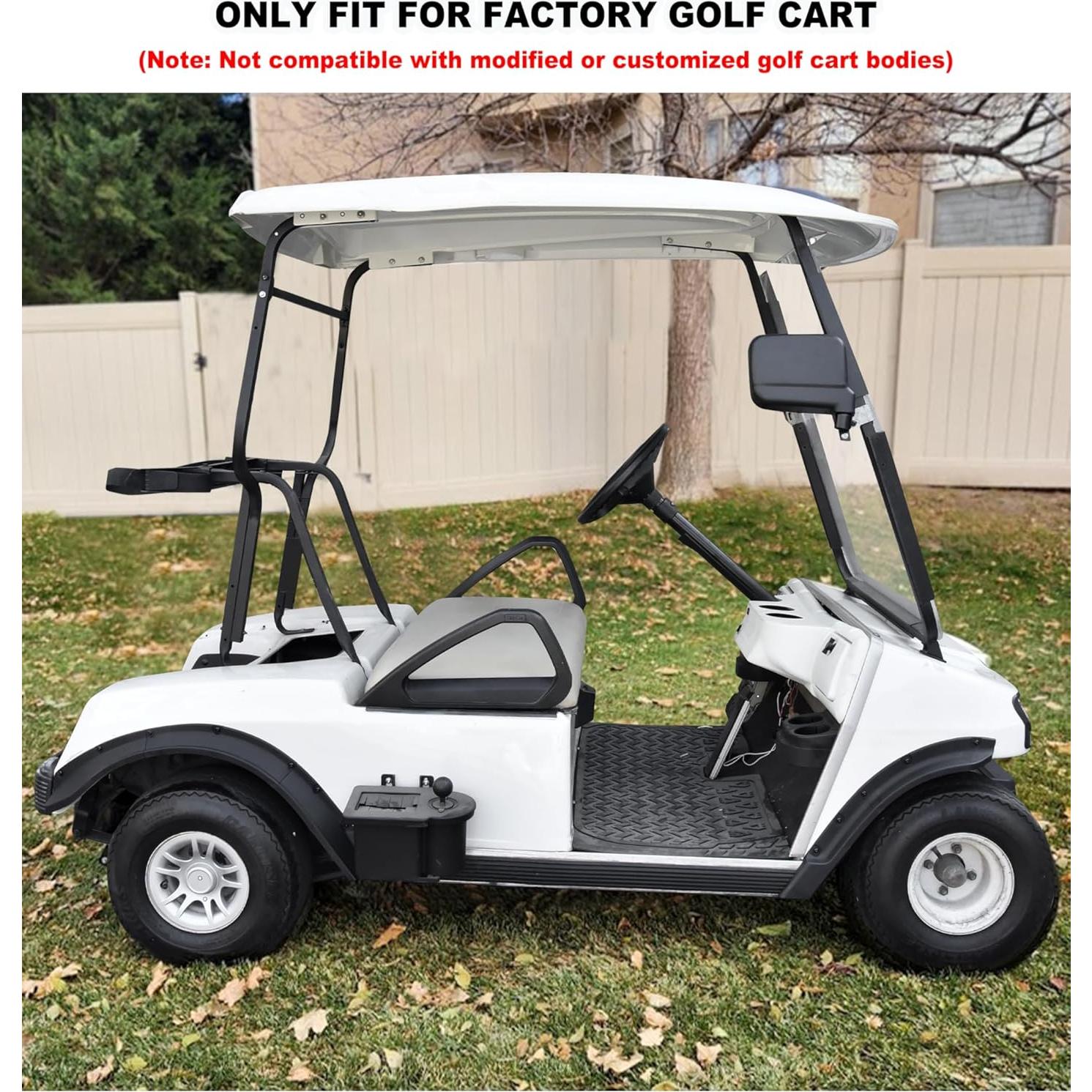 Guardabarros Delanteros y Traseros SAUTVS para Club Car DS 1993+