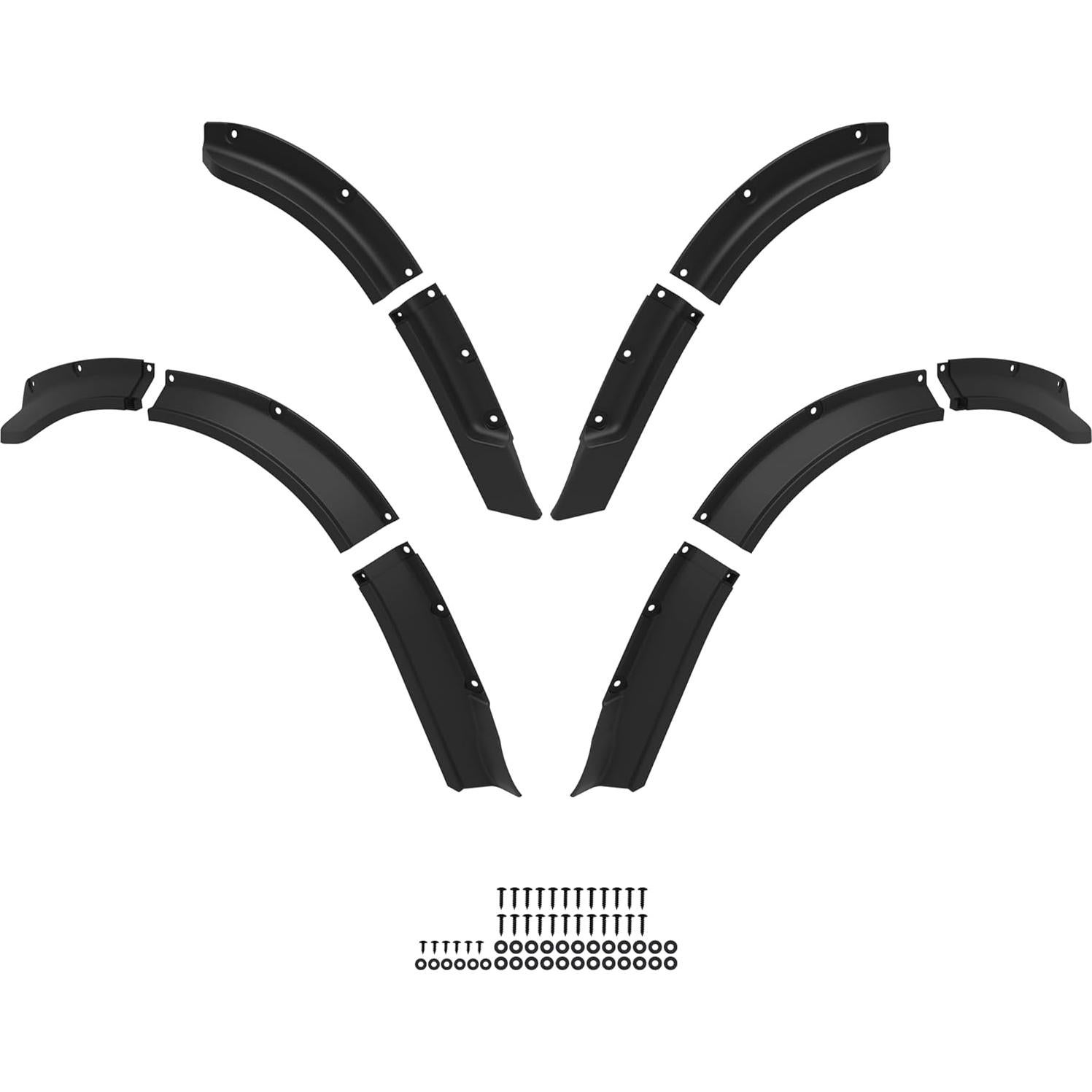 Guardabarros Delanteros y Traseros SAUTVS para Club Car DS 1993+