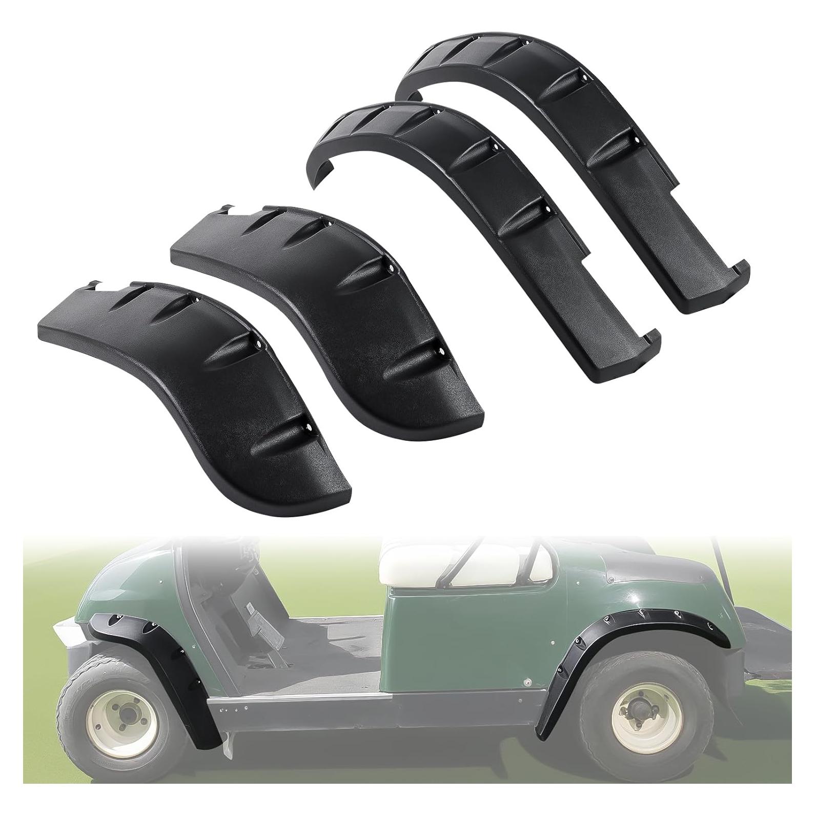 Extensiones de Guardabarros Yamaha G14 G16 G19 G20 G22 - 4PCS