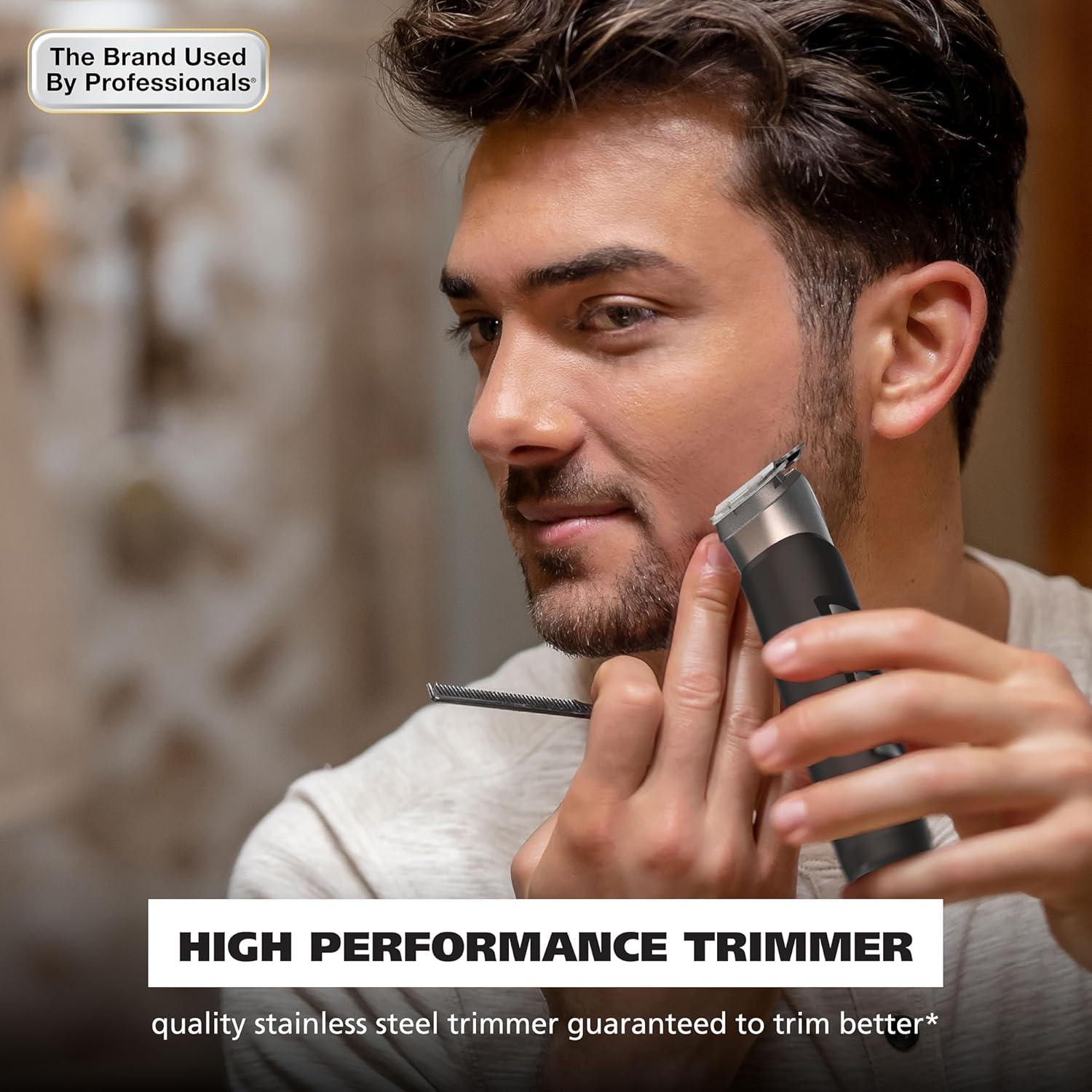 Recortadora de Barba Wahl Pro Series Inalámbrica 3026017