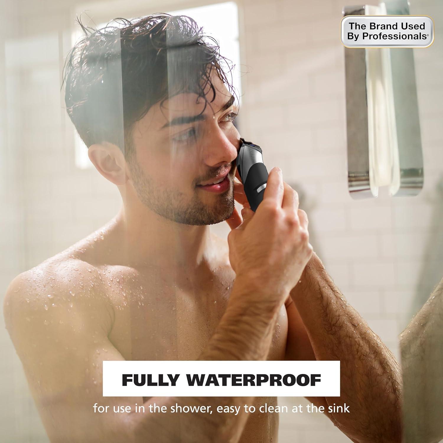 Recortadora de Barba Wahl Pro Series Inalámbrica 3026017