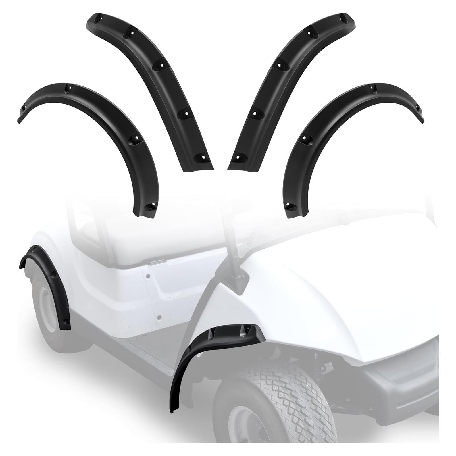 Aletas Fender POKIAUTO para Yamaha Drive2 G29 2017-2025