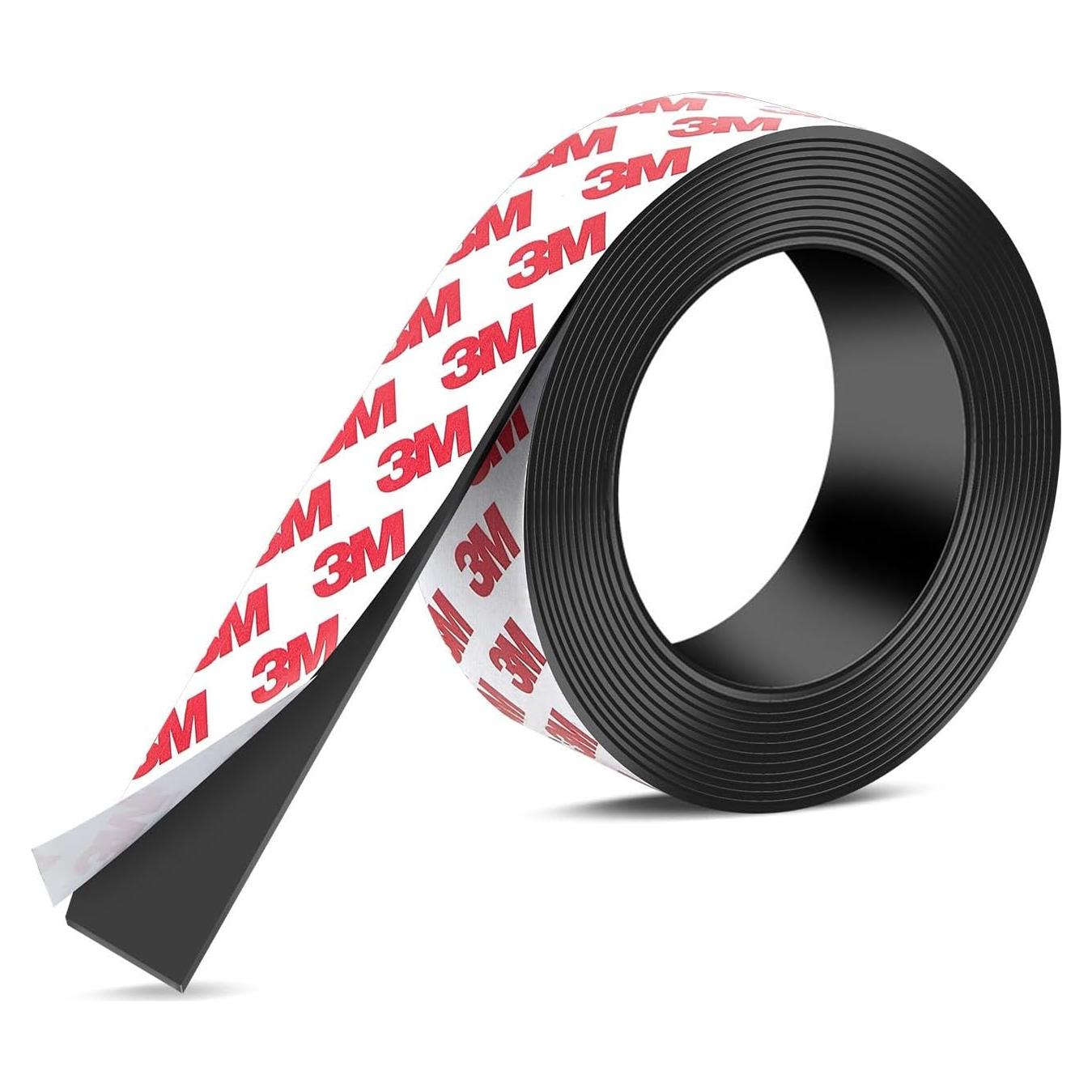 Cinta Magnética Adhesiva DTLHCNCT 2.54cm x 3.05m - DIY