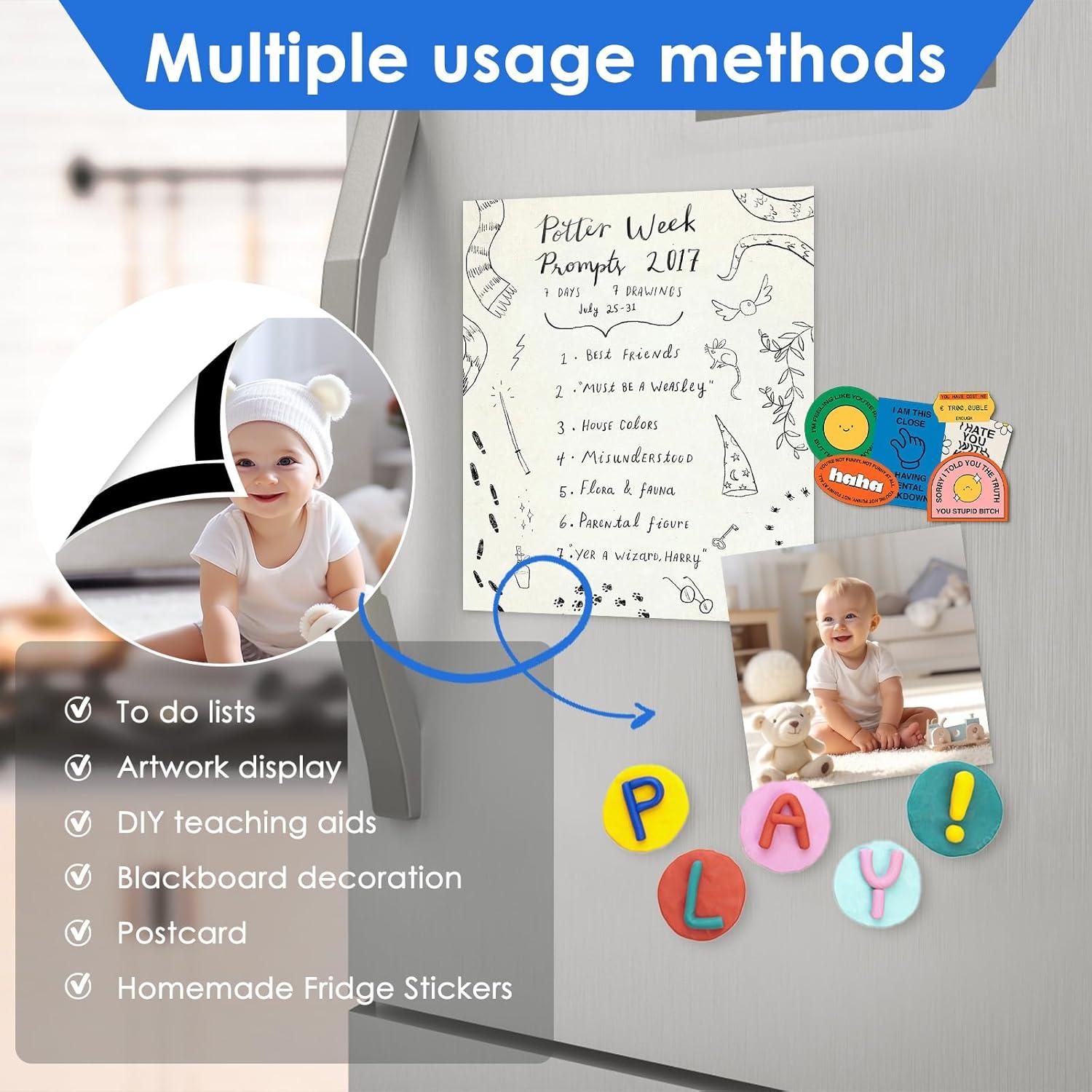 Cinta Magnética Adhesiva DTLHCNCT 2.54cm x 3.05m - DIY