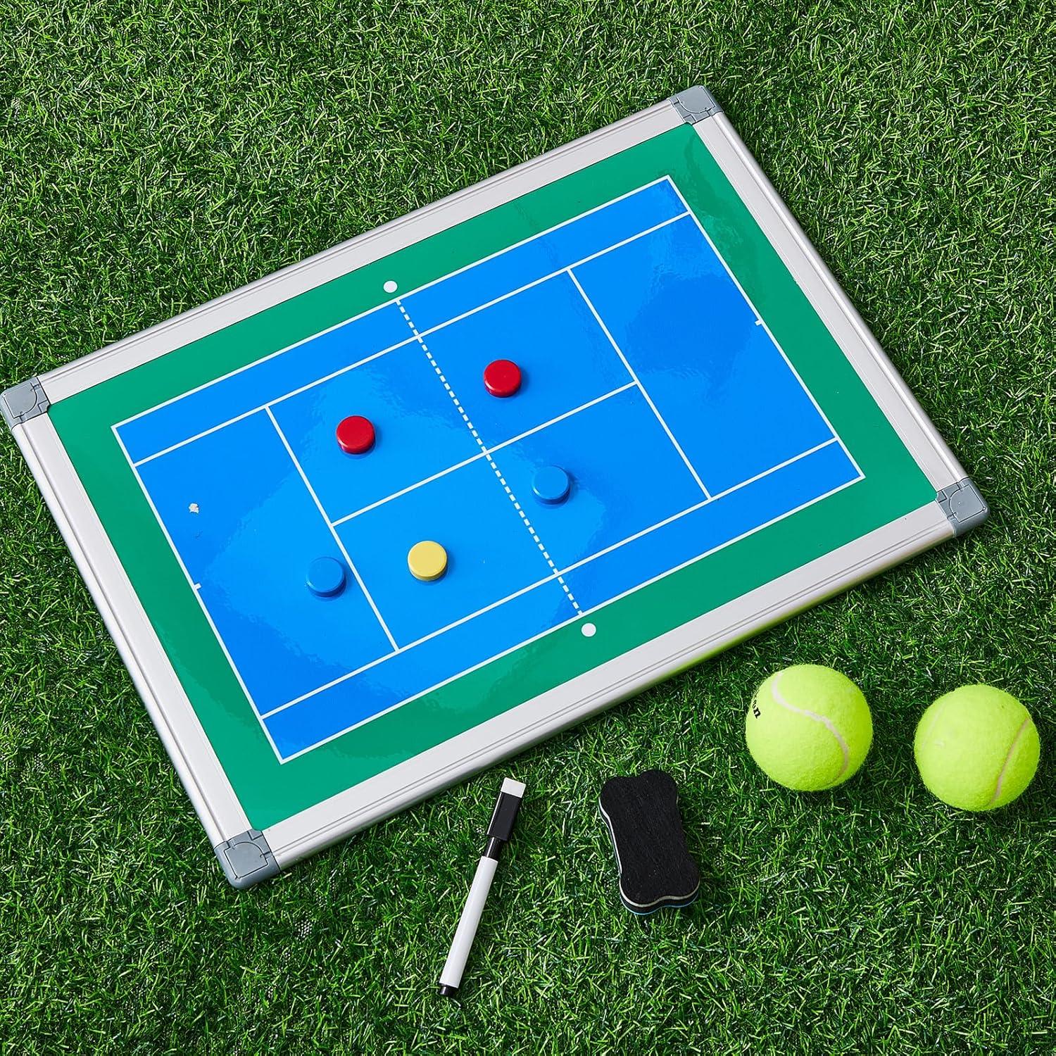 Tablero Magnético de Borrado en Seco Honoson 30x45 cm Tenis