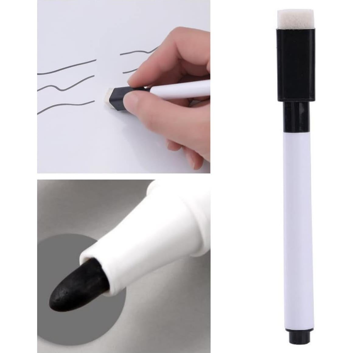 Pizarra de Fútbol Joyeee Doble Cara Impermeable 43x30.5cm