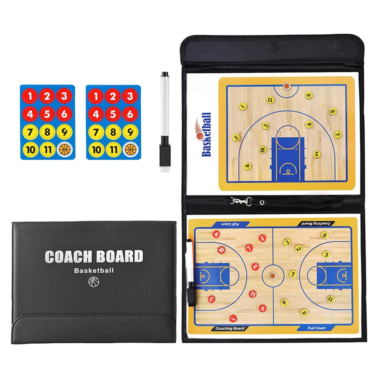 Tablero de Entrenamiento de Baloncesto RoseFlower 53x31cm