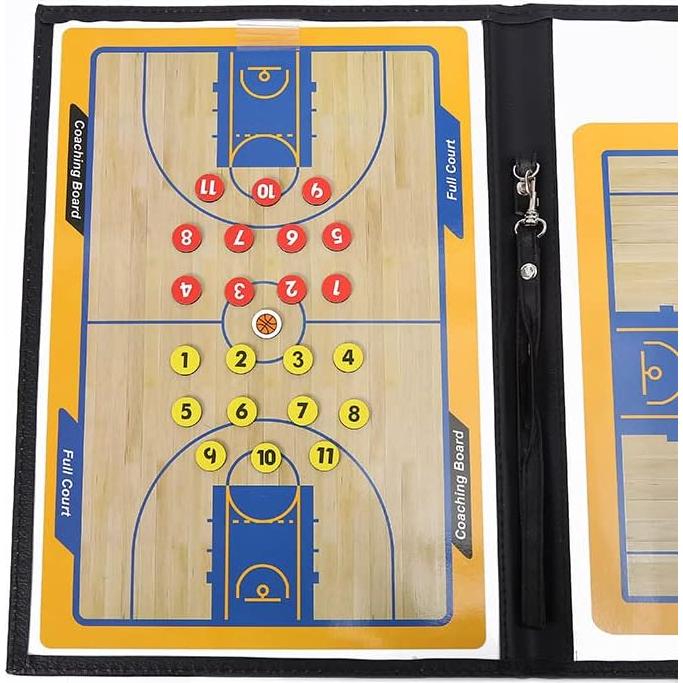 Tablero de Entrenamiento de Baloncesto RoseFlower 53x31cm