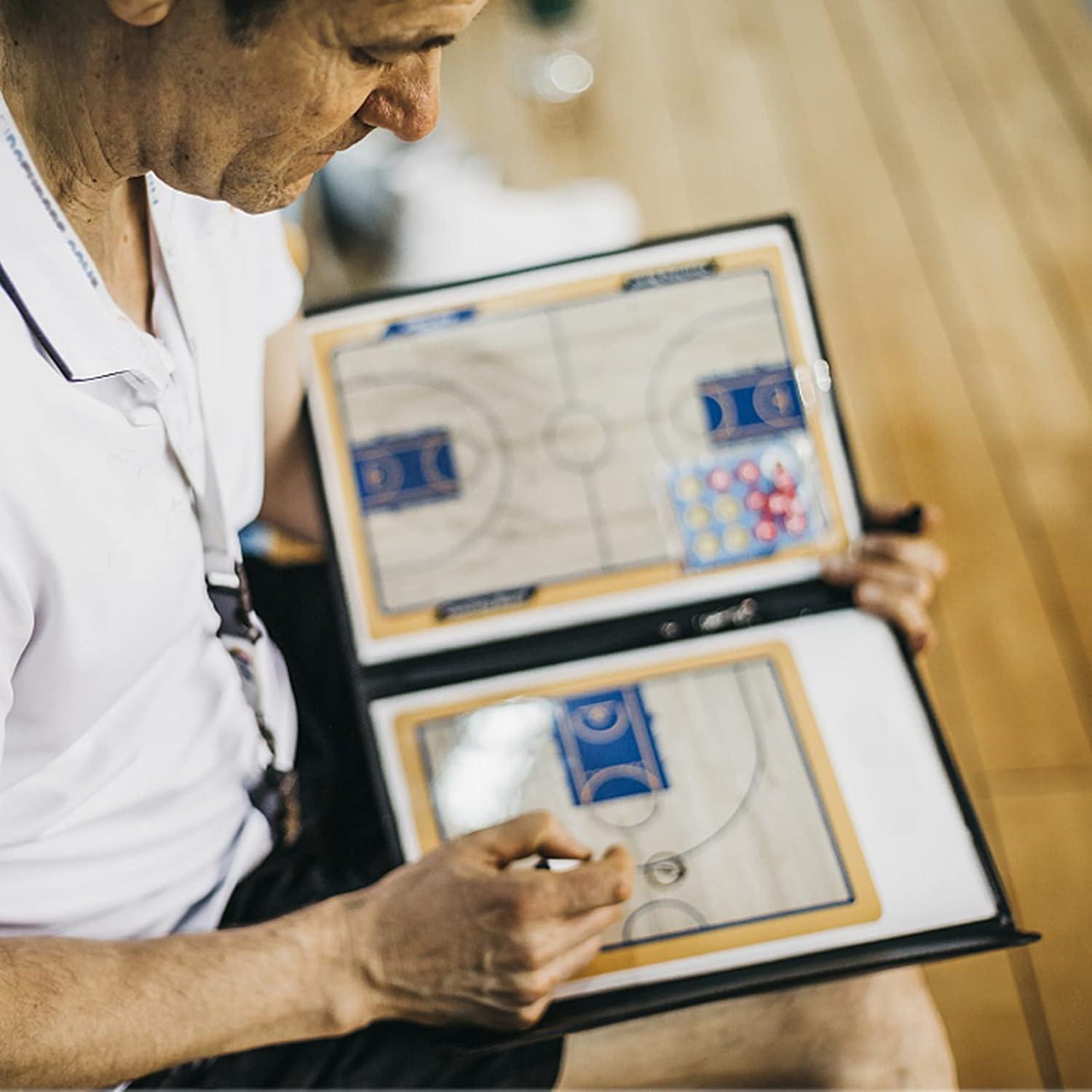 Tablero de Entrenamiento de Baloncesto RoseFlower 53x31cm