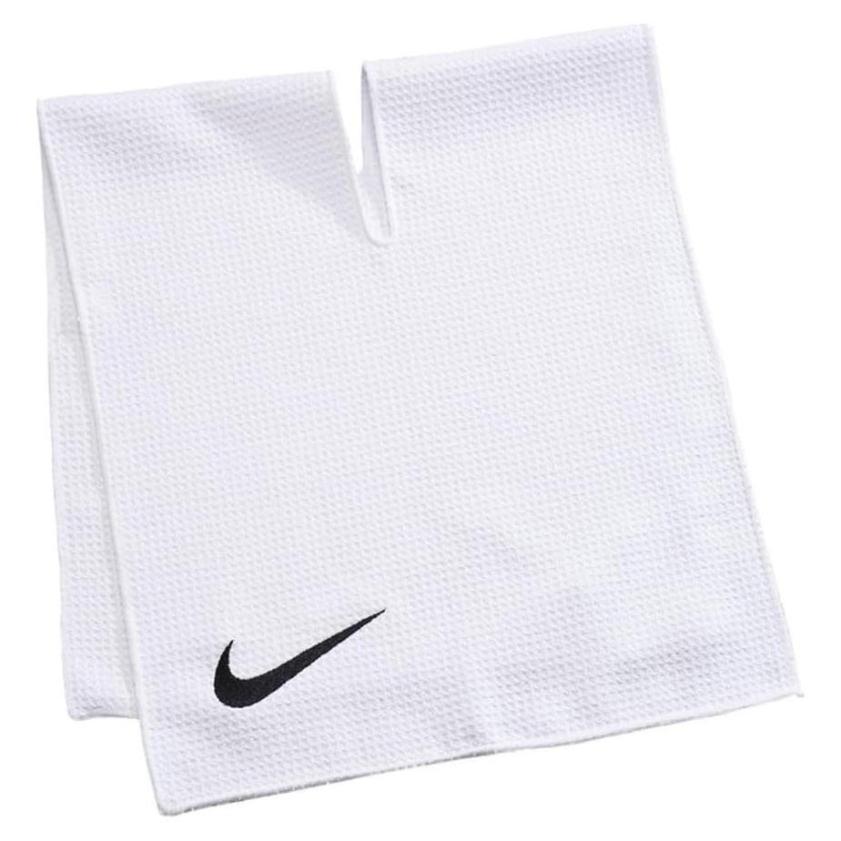 Toalla de Golf Nike Microfibra Caddy 2.0 43x84cm Blanca