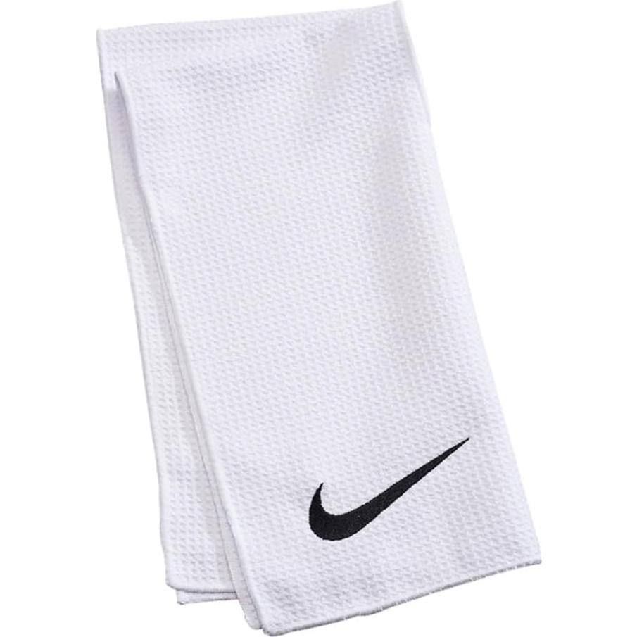 Toalla de Golf Nike Microfibra Caddy 2.0 43x84cm Blanca