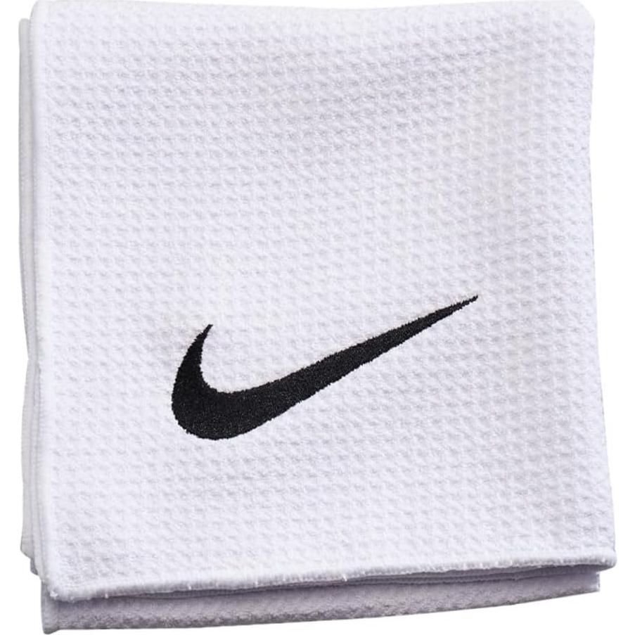 Toalla de Golf Nike Microfibra Caddy 2.0 43x84cm Blanca