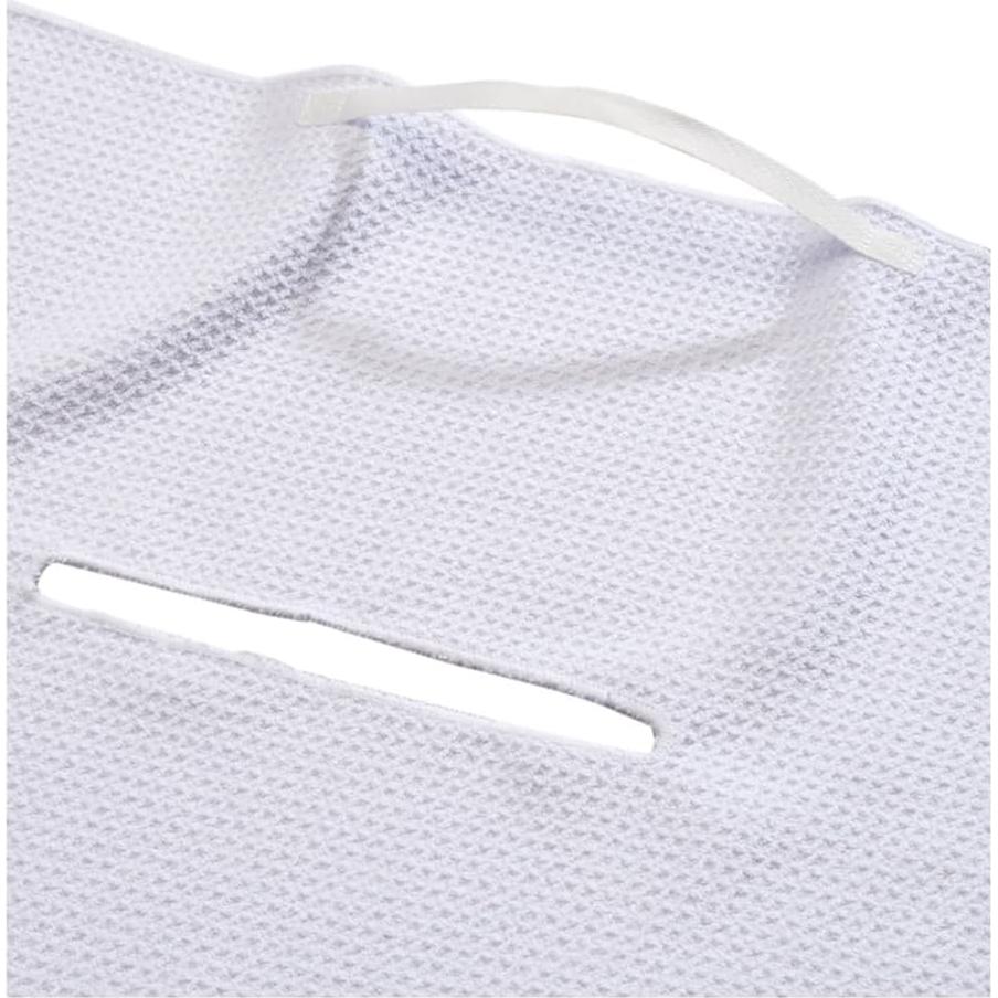 Toalla de Golf Nike Microfibra Caddy 2.0 43x84cm Blanca