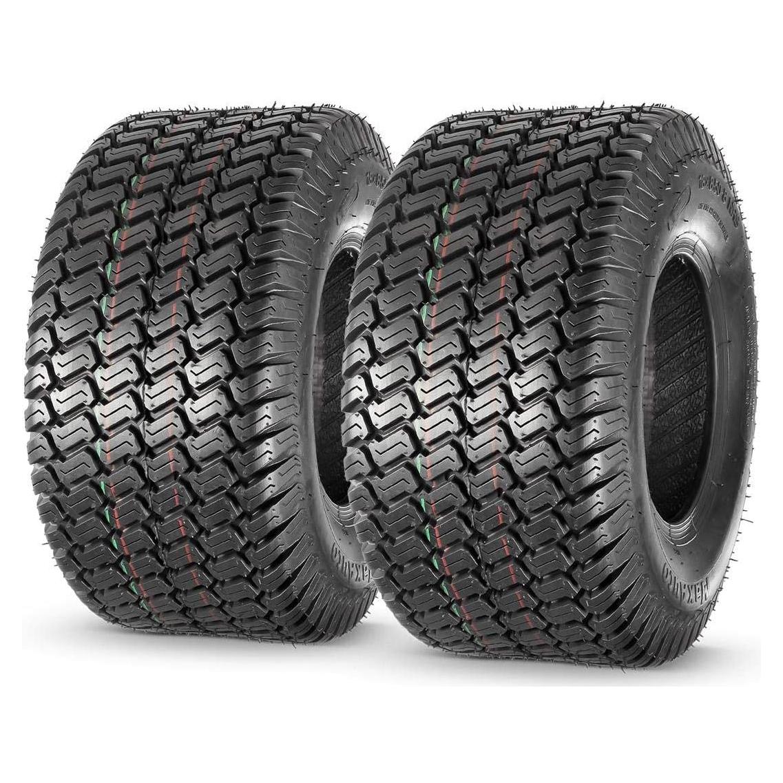 Neumáticos MaxAuto 18x8.50-8 Sin Cámara para Cortacésped