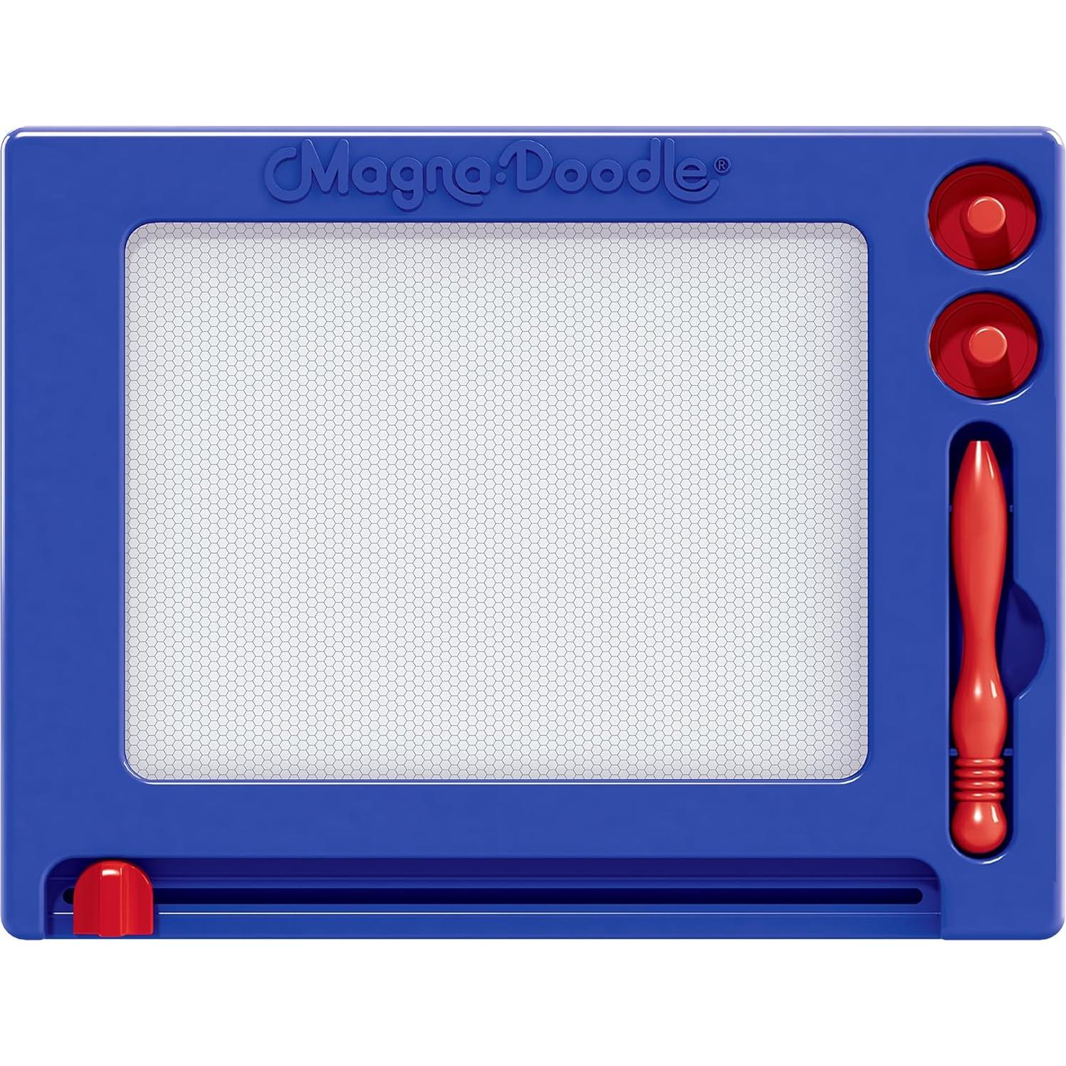 Tablero de Dibujo Magnético Mini Cra-Z-Art 19.7x19.7 cm