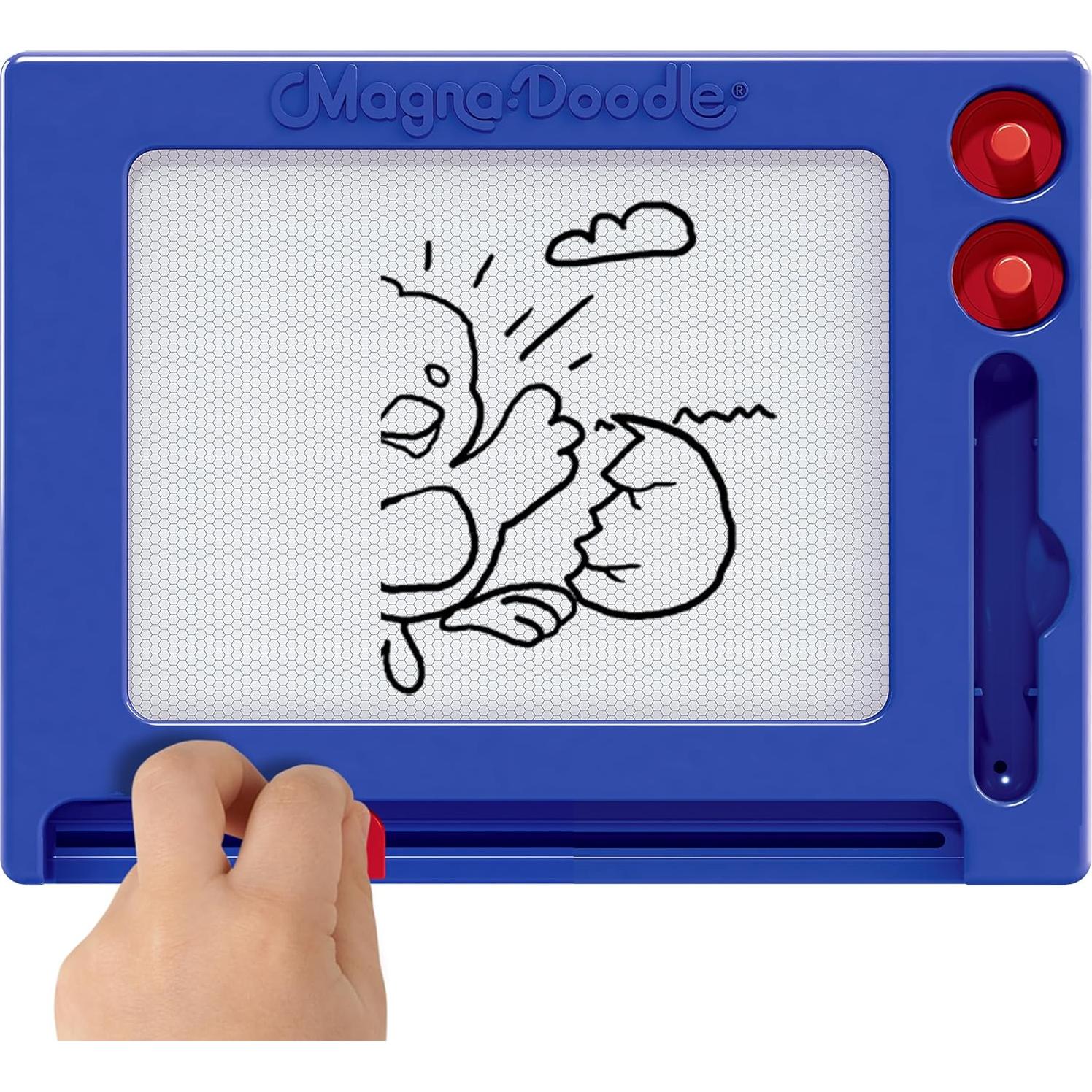 Tablero de Dibujo Magnético Mini Cra-Z-Art 19.7x19.7 cm