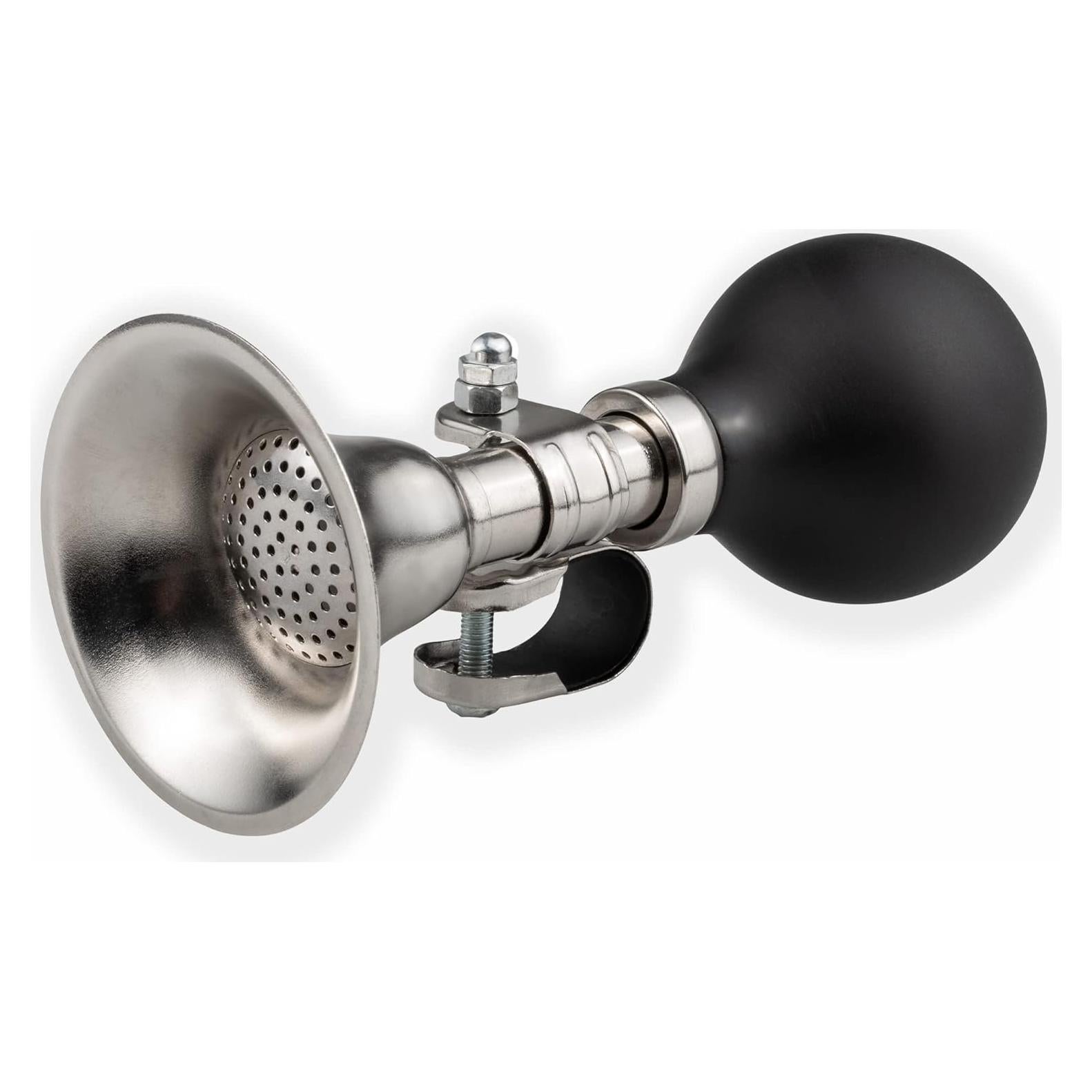 Timbre de Bicicleta Schwinn Clásico Acero Inoxidable Universal