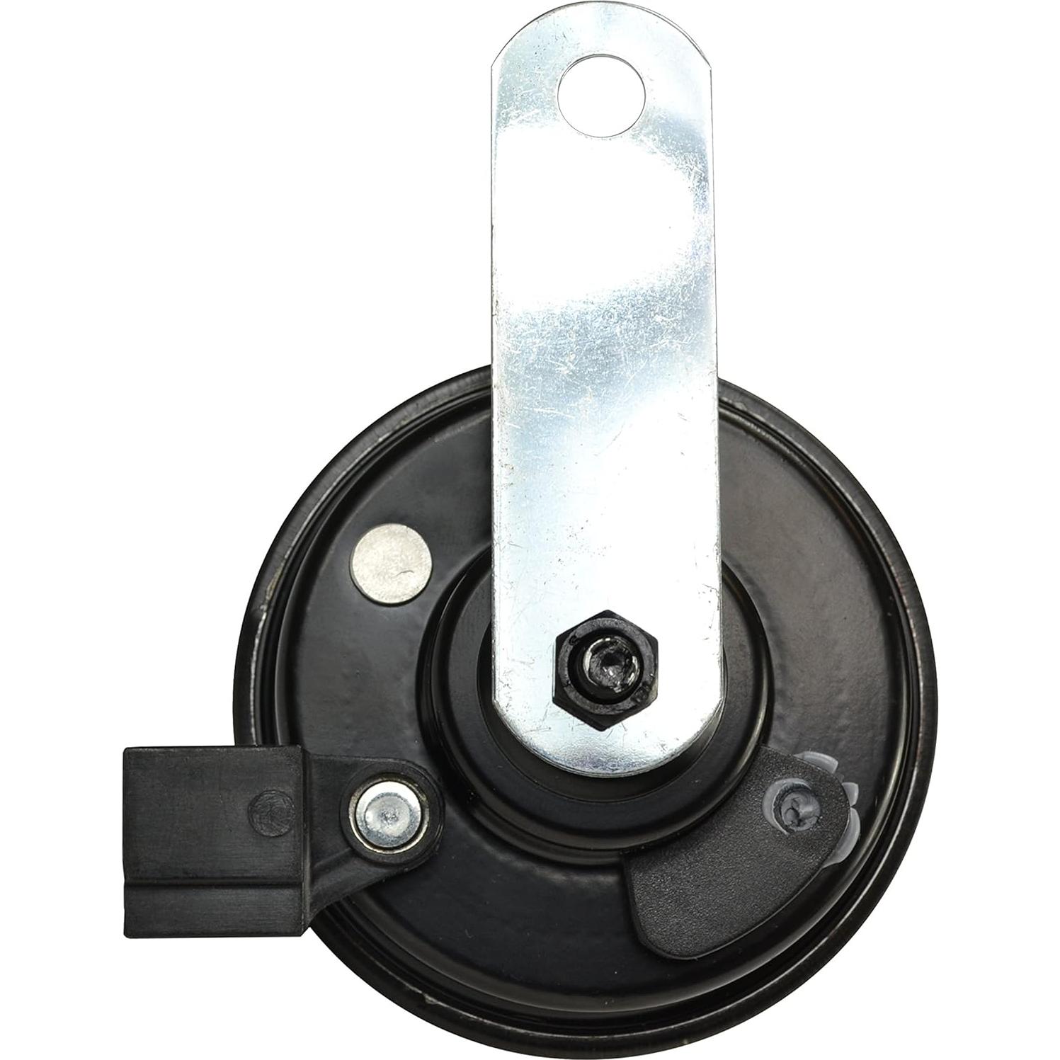 Claxon de Disco Hella 011225881 Negro 12V para Toyota