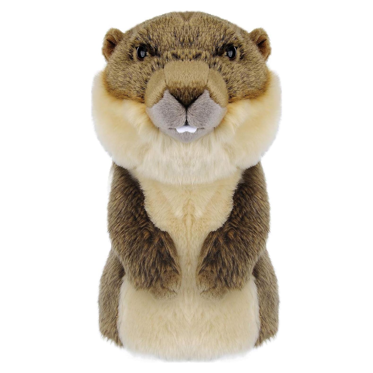 Cubiertas de Palos de Golf Cozion Marmota - Protector de Driver