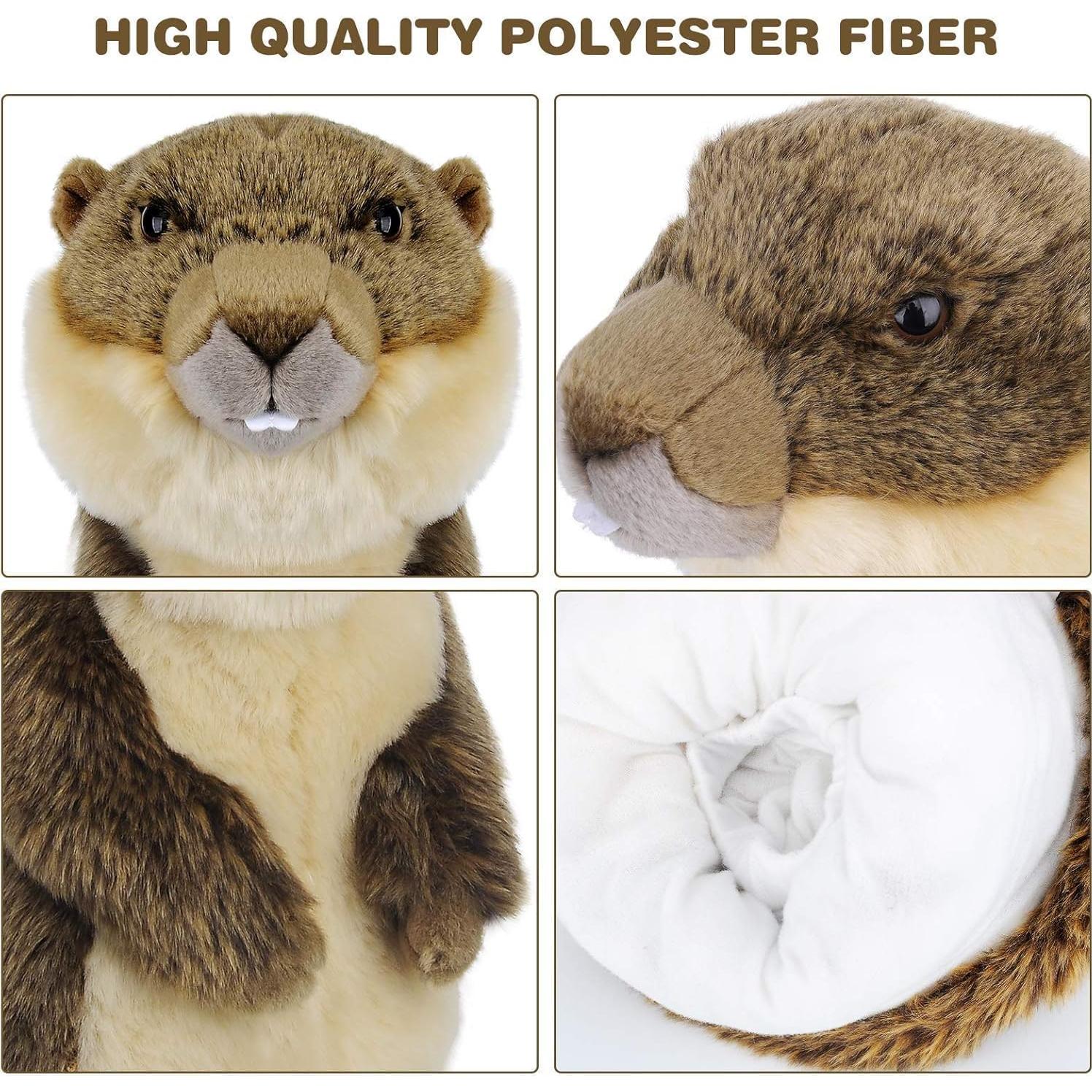 Cubiertas de Palos de Golf Cozion Marmota - Protector de Driver