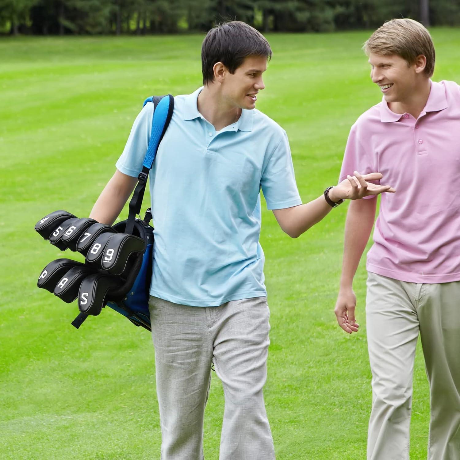 Cubiertas de Cabeza de Hierro Híbrido Big Teeth 9 Pzs