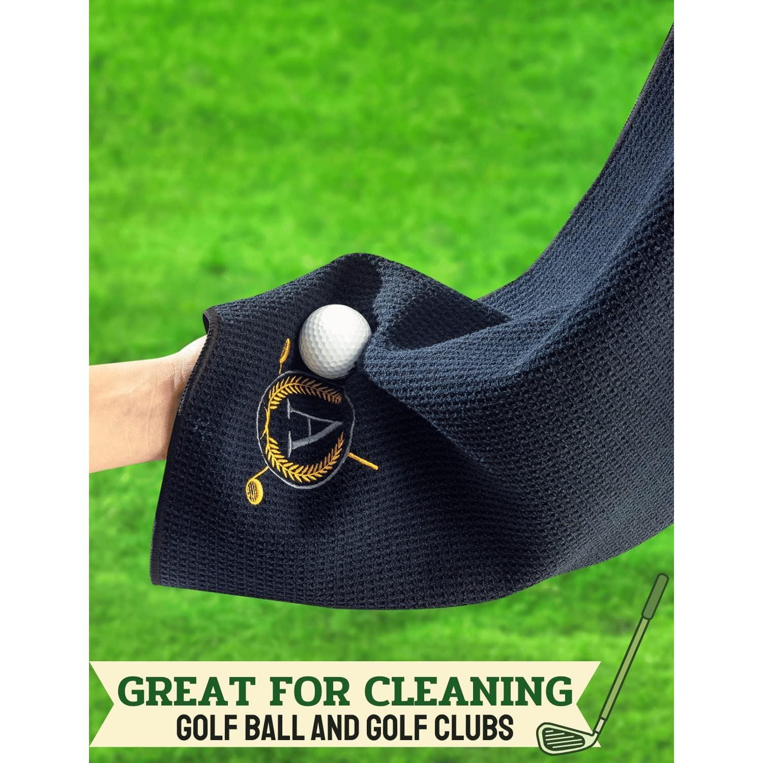 Toalla de Golf Microfibra CybGene 40.6x61cm Inicial B