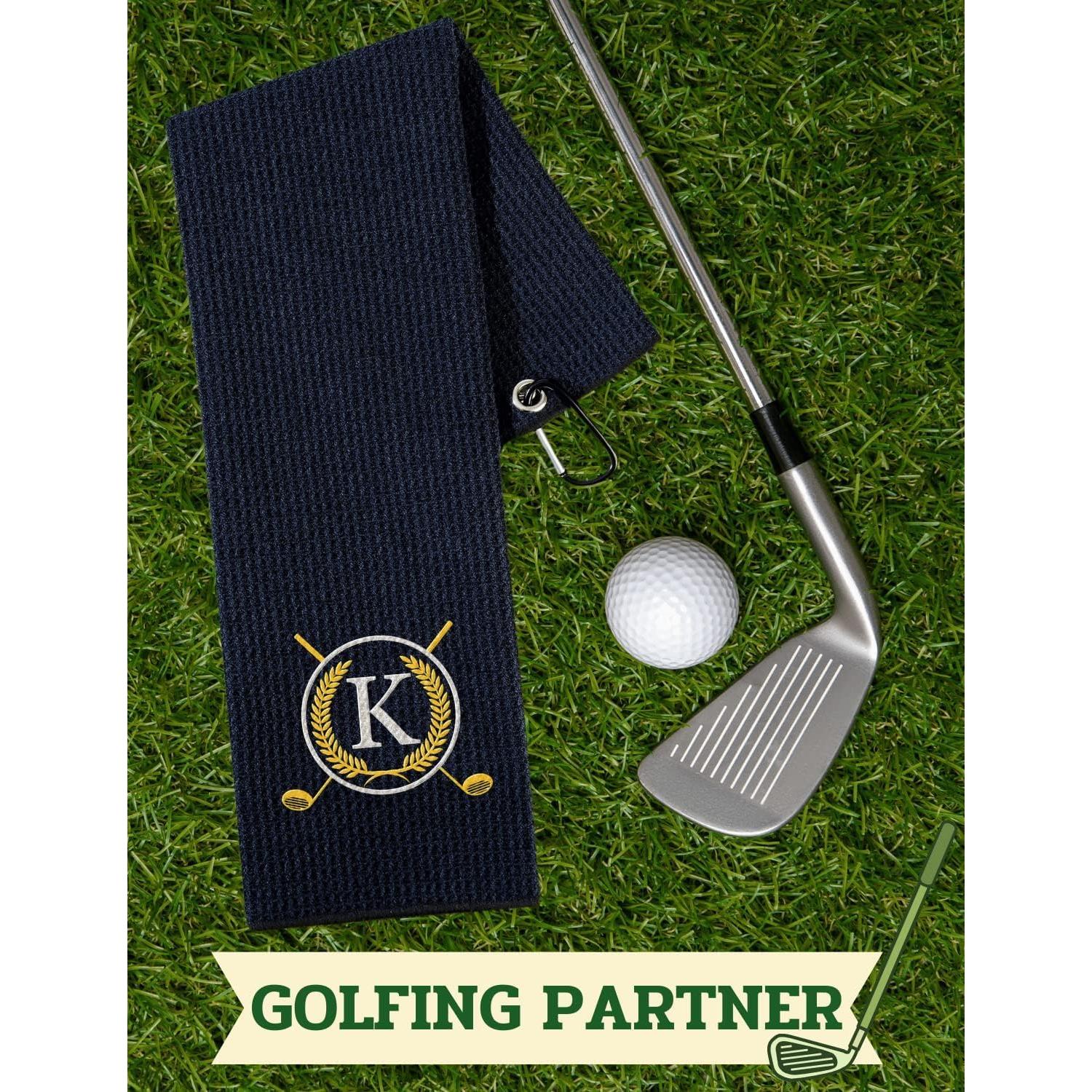 Toalla de Golf Microfibra CybGene 40.6x61cm Inicial B