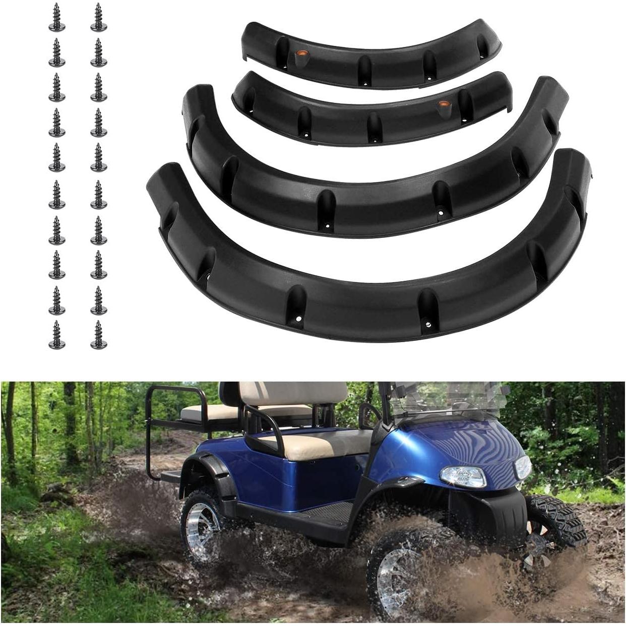 Guardabarros Delanteros y Traseros EZGO RXV 2008-2015 - WORLD 9.99 MALL