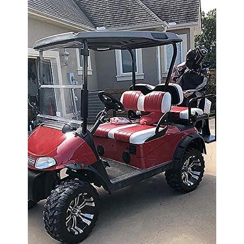 Guardabarros Delanteros y Traseros EZGO RXV 2008-2015 - WORLD 9.99 MALL