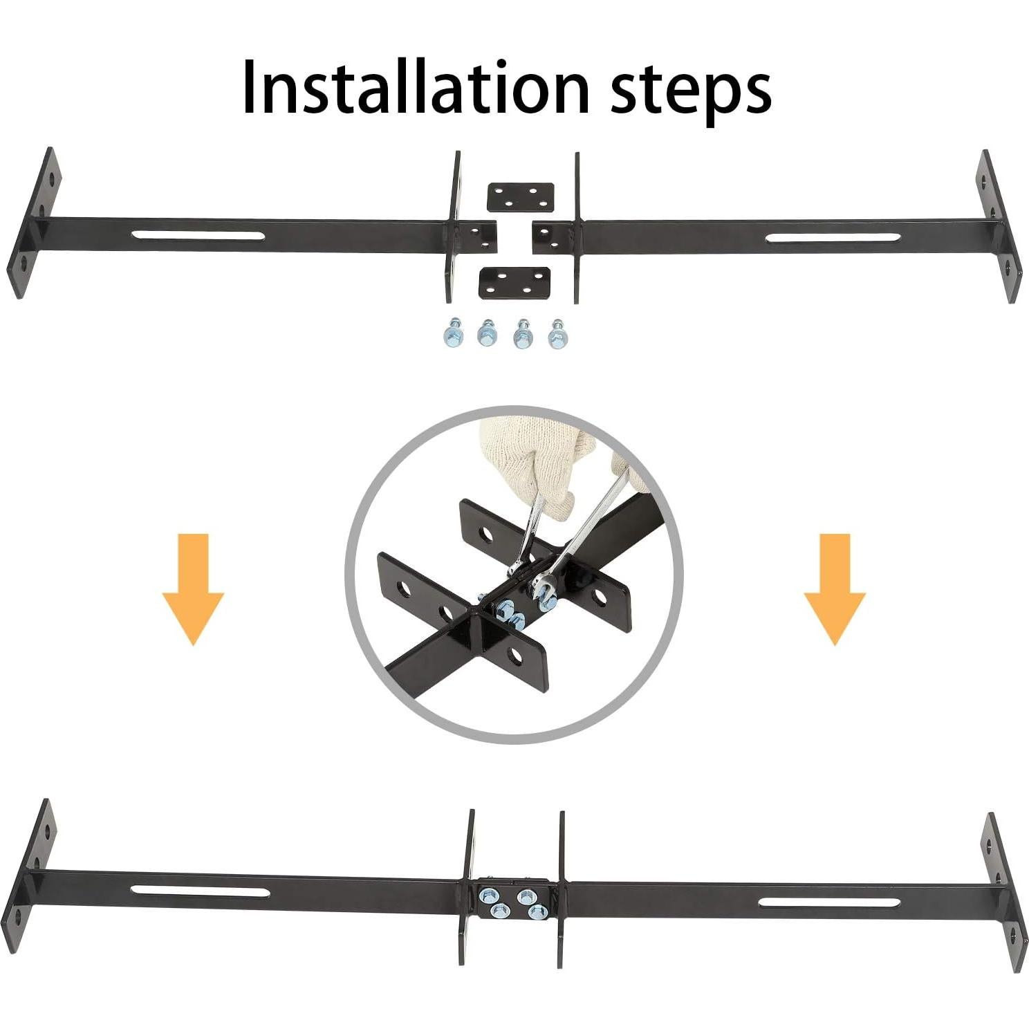 Kit Cinturones de Seguridad 10L0L para Carro de Golf 4 Pasajeros