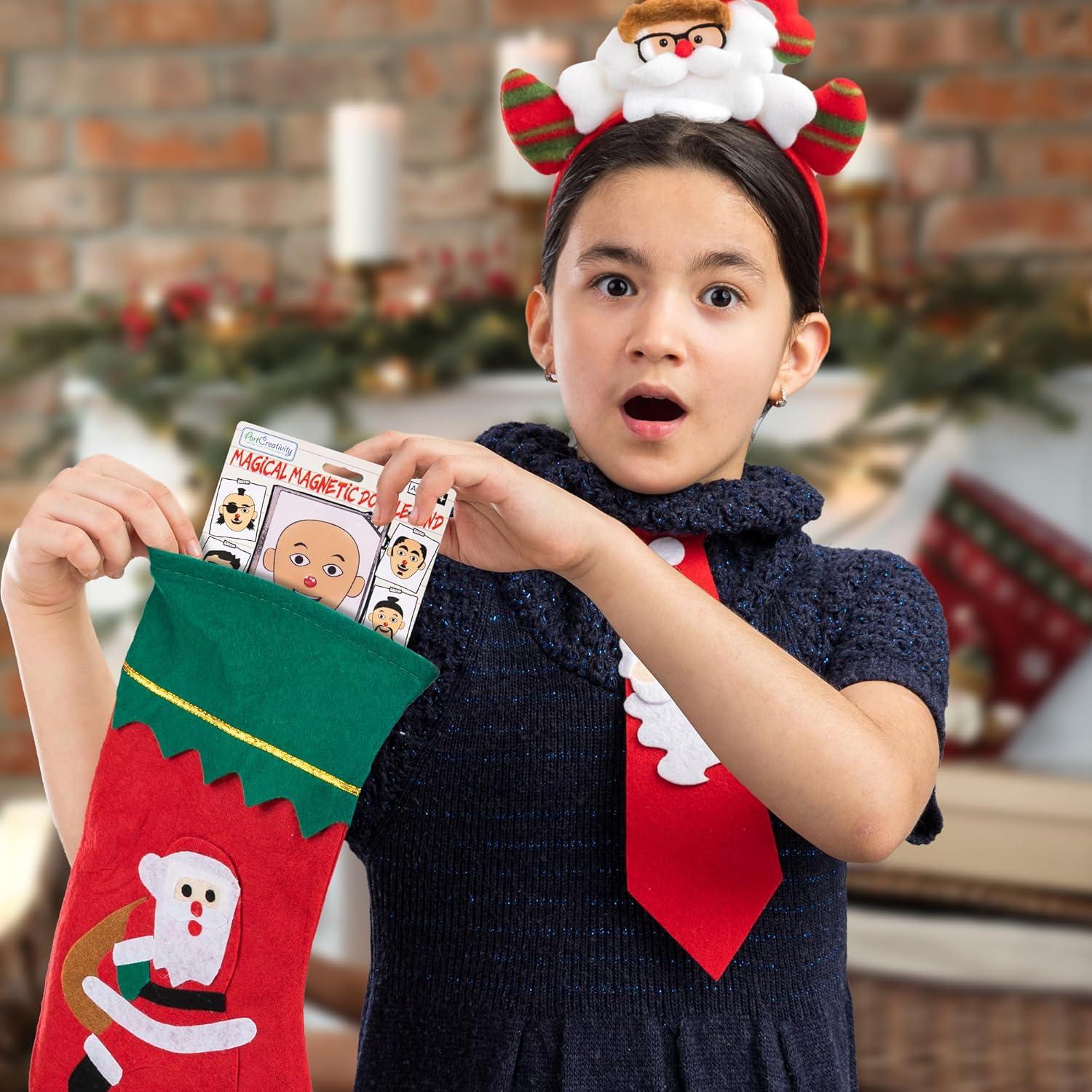 Tablero Magnético de Dibujo ArtCreativity - 2 Paquete - Juguete para Niños 3+