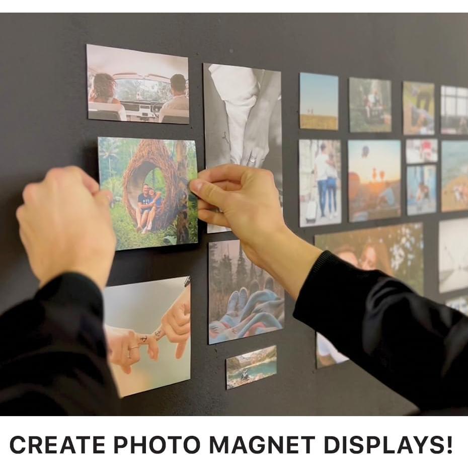 Pintura Magnética a Base de Agua Magnetiza! 1L Negro