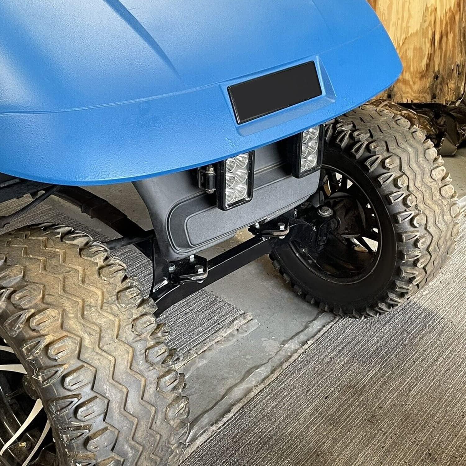 Kit de Elevación de Eje Caído 6" ECOTRIC para Carrito Golf EZGO