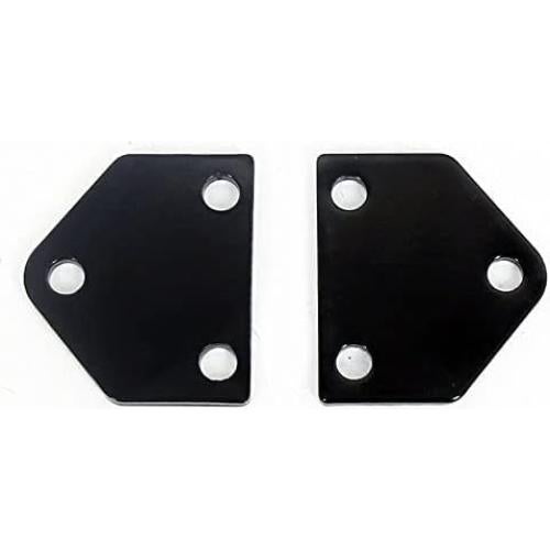 Kit de Elevación de Eje Caído 6" ECOTRIC para Carrito Golf EZGO