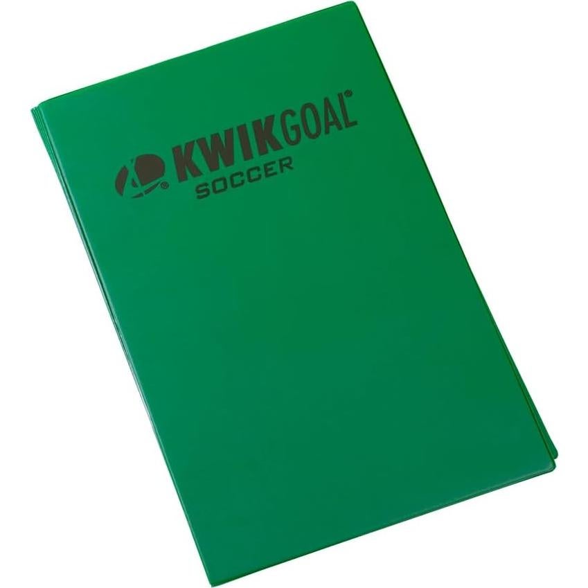 Tablero Magnético de Fútbol Kwik Goal Verde 21.6x30.5 cm