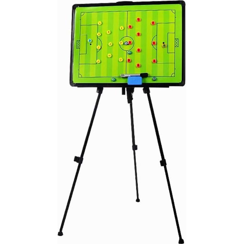 Tablero Táctico de Fútbol FantasyDay - Pizarra Magnética 70x50cm