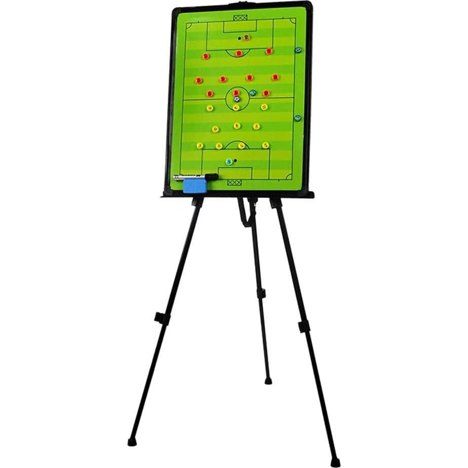 Tablero Táctico de Fútbol FantasyDay - Pizarra Magnética 70x50cm